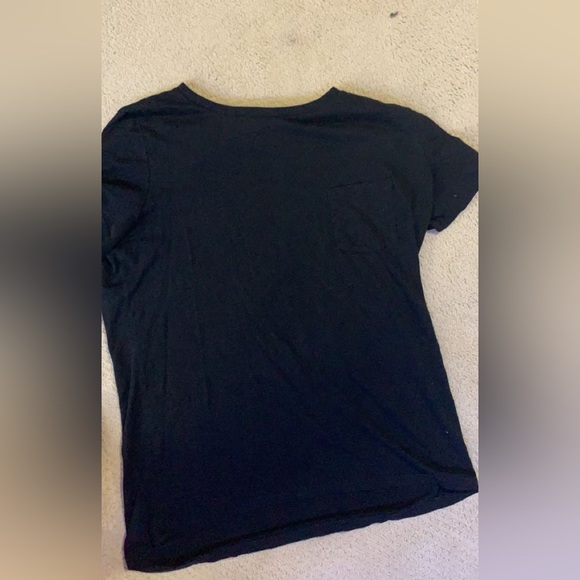 Black T-shirt from pink - Picture 1 of 2